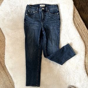 Madewell Petite Perfect Vintage Jean - 25P